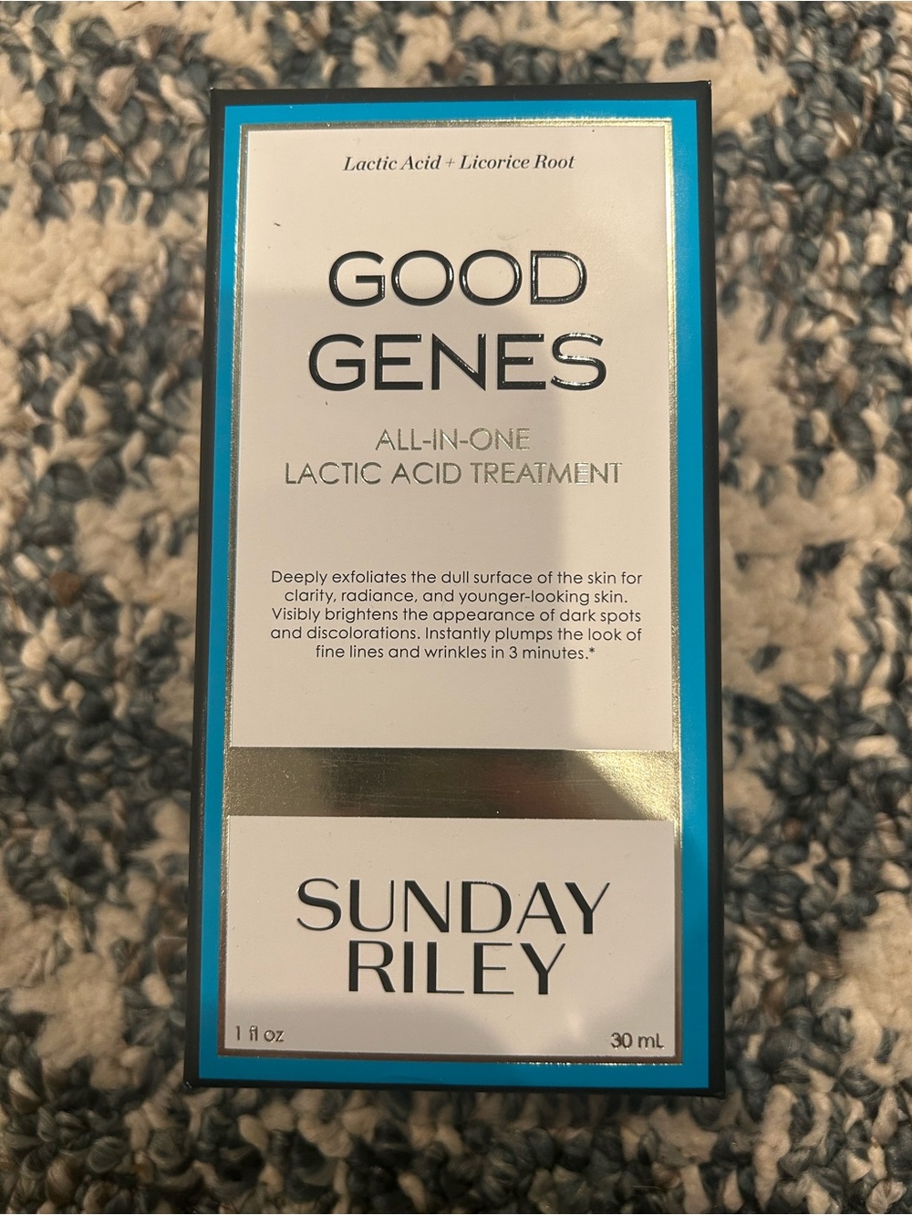 Sunday Riley Good Genes